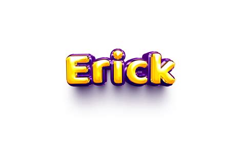 erick